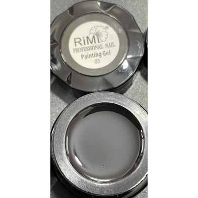 Set gel vẽ Rimi 12 màu mẫu mới #nail