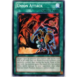 [Thẻ Yugioh] Union Attack |EN| Common