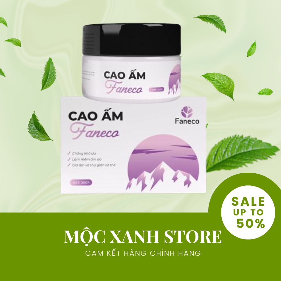 Cao bôi Ấm