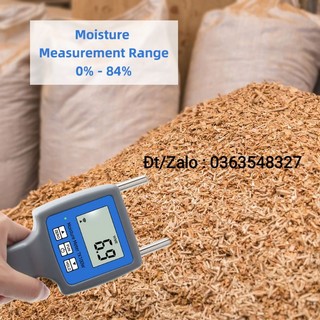 TK100W Đo độ ẩm mùn cưa