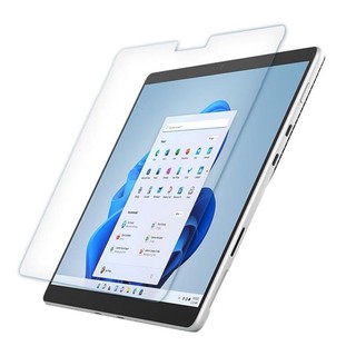 Kính cường lực 9h trong suốt bảo vệ màn hình cho microsoft surface pro 9 8 x 13 inch pro9 pro 8 prox