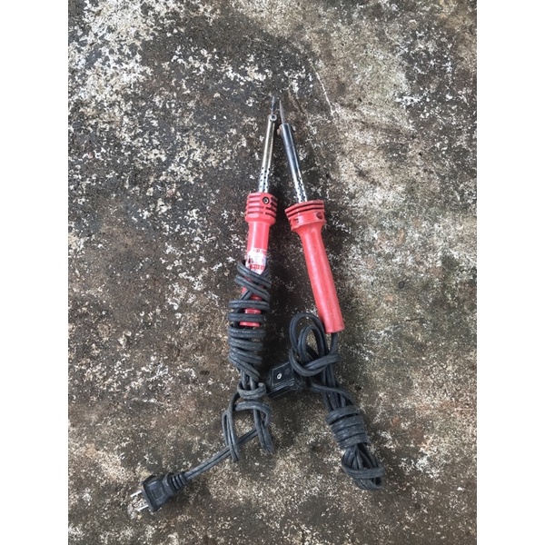 mỏ hàn hakko red 40w 100v nhật bãi