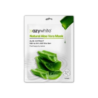 [🛍Chính Hãng] Mặt Nạ Eazywhite Cấp Ẩm Trắng Da