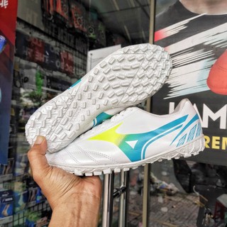 giày đá bóng mizuno tf ( khâu đế + tất )