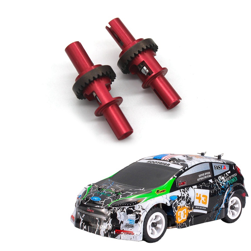 Khung Kim Loại Dài Có Thể Điều Chỉnh Cho Wltoys 284131 Phụ Kiện Nâng Cấp Cho Xe Hơi Điều Khiển Từ Xa K969 K979 K989 K999 P929 P939 1 / 2