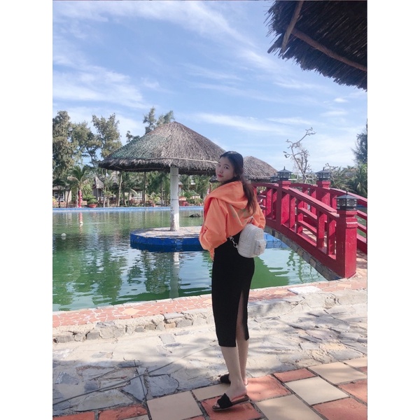 THANH LÝ ĐẦM BODY DÀI😍