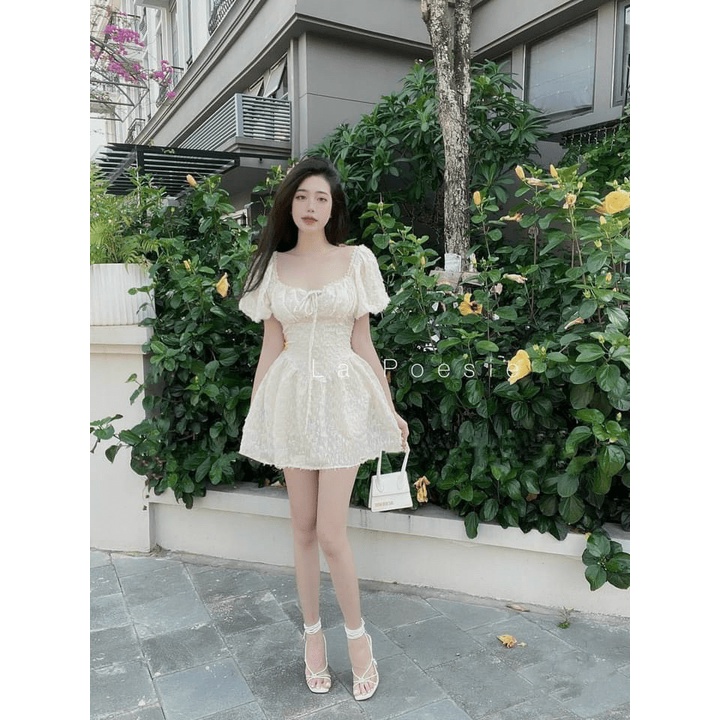 ĐẦM LÔNG VŨ TRĂM NĂM TRONG CÕI NGƯỜI TA DIỆN ĐẦM SHOP ĐẸP CHUẨN KHÔNG CẢ NHÀ UP