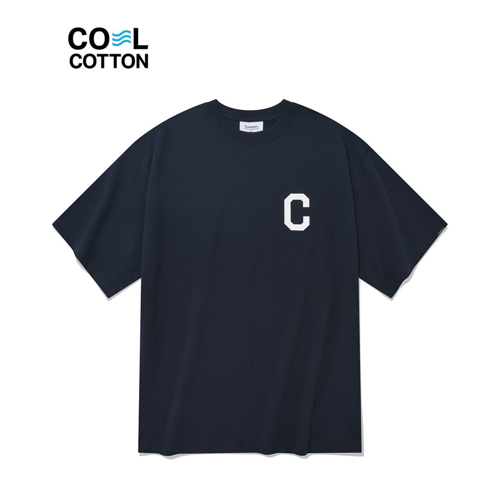 Áo thun Covernat logo C 🇰🇷