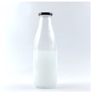Chai Thủy Tinh 1000ml nắp thiết