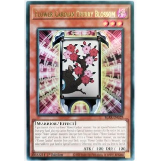 [Thẻ Yugioh] Flower Cardian Cherry Blossom |EN| Ultra Rare