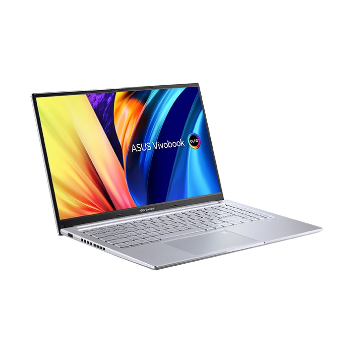 Laptop ASUS VivoBook 15X OLED M1503QA-L1044W (R7-5800H  8GB  512GB  AMD Radeon™ Graphics  15.6' FHD OLED 100%)