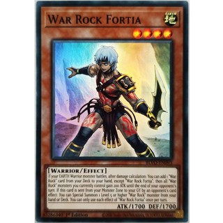 War rock fortia |en| super rare