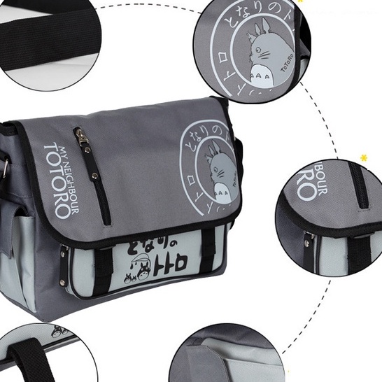 Ba Lô Đi Học Họa Tiết Anime Tokyo Ghoul Thời Trang Phong Cách Nhật Bản