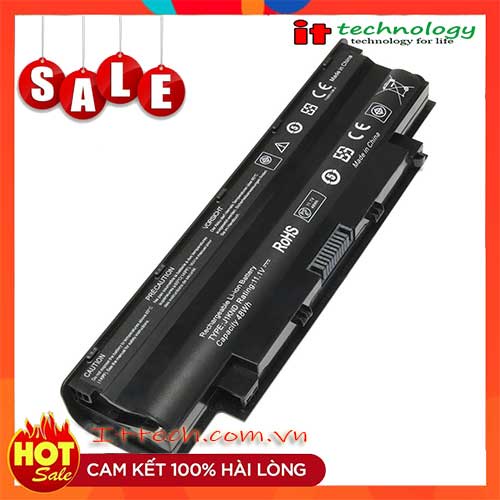 🎁 Pin Laptop Dell Inspiron N4110 N4010 N5010 N5110 4050 5050 2420 3420 3520 14R -15R -13R...