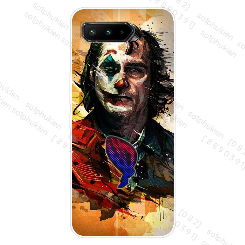 Ốp lưng Asus Rog phone 5 / Rog phone 3 dẻo in hình họa tiết nhiều mẫu đẹp