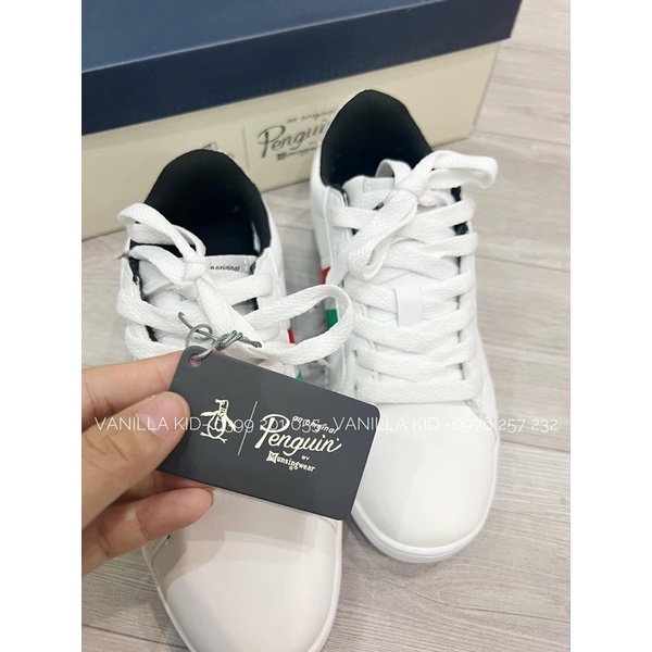 Giày Penguib dư xịn bé trai size đại