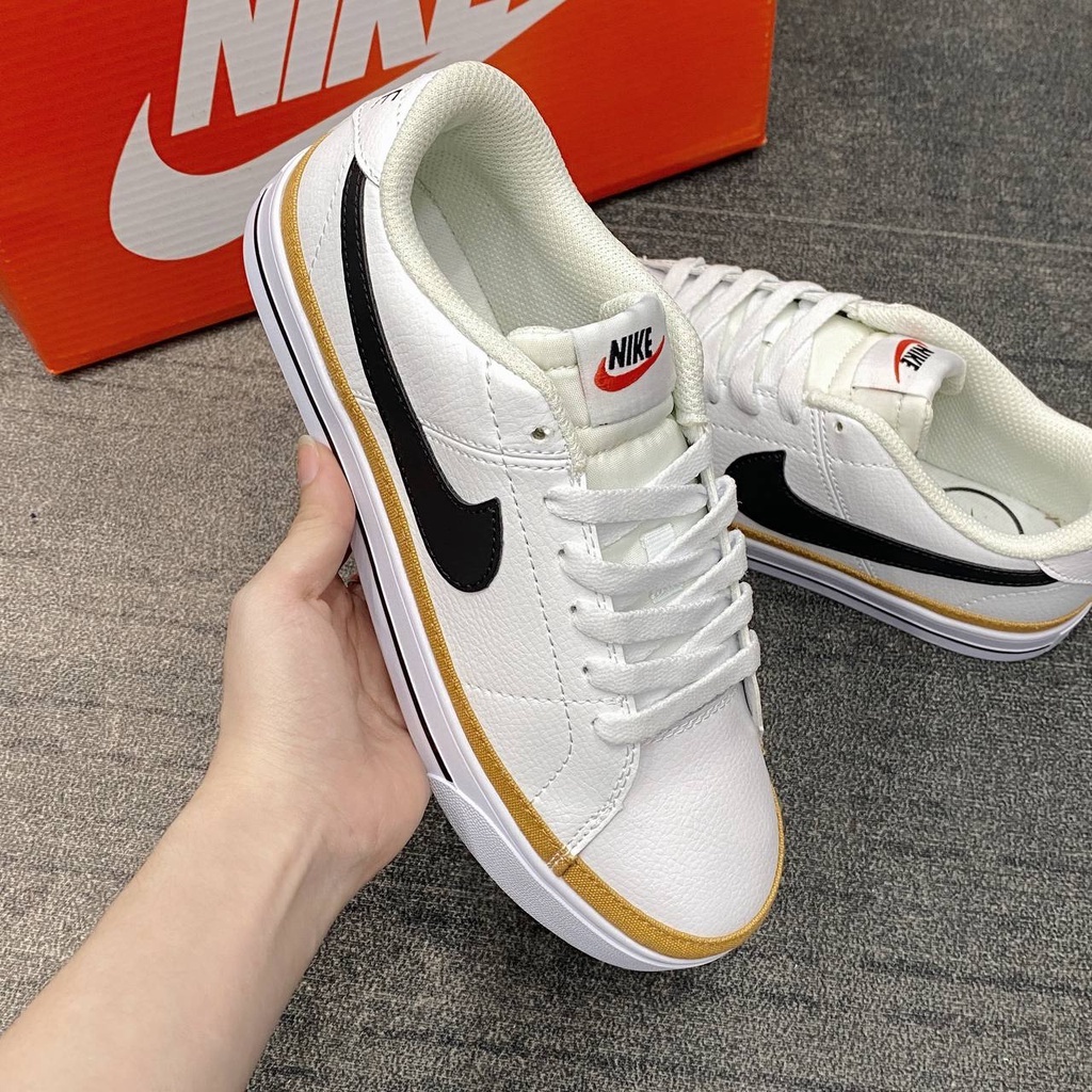 Giày thế thao Blaze viền vàng cao cấp hót 2022