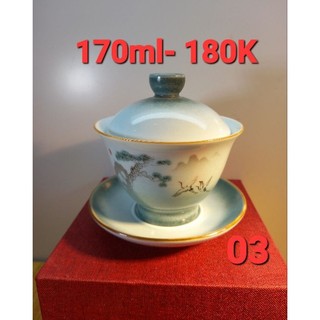 Chén khải sứ Cảnh Đức