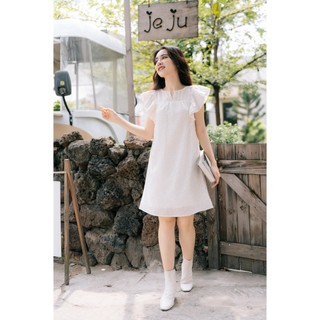 MINX - Peony Ruffle Dress