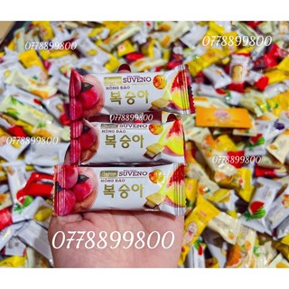 Bánh sữa chua giòn vị đào 1 cái