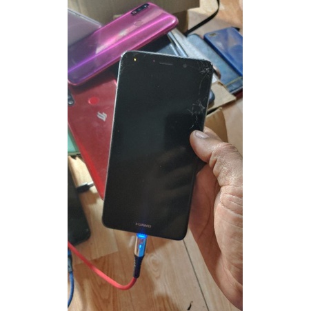 Xác huawei như hình