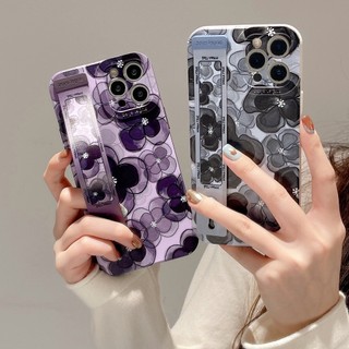 Ốp ĐiệN ThoạI HọA TiếT Hoa HoạT HìNh Cho Iphone 14 Pro MAX 14 Pro 11 12 13 Pro MAX XS MAX