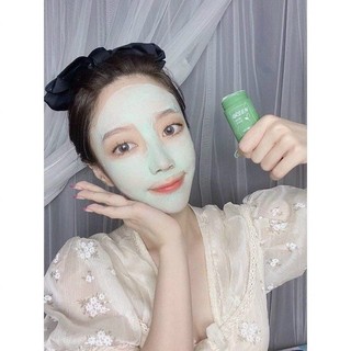 Mặt nạ dạng lăn Trà xanh