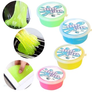Xi Đồ Chơi Đất Sét Siêu Bụi Bẩn Làm Sạch Bàn Phím Máy Tính USB
