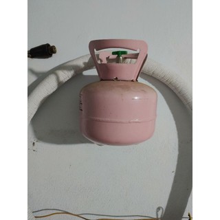 bình gaz máy lạnh (rỗng)
