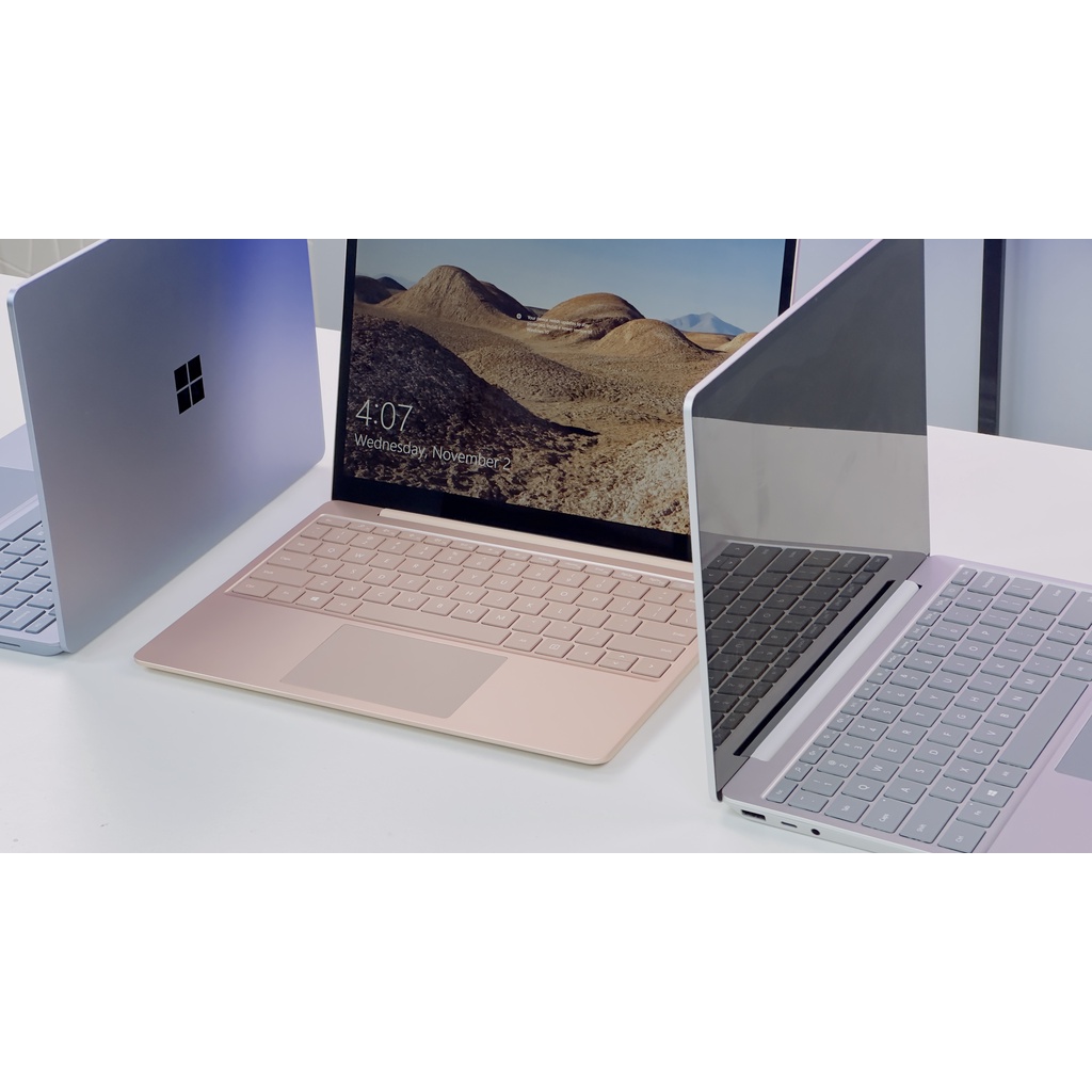 [Mã giảm 8% đơn 3000K] [Mới 100%] Microsoft Surface Laptop Go i5 1035G1/ 8GB/ 128GB/ 12.4" Touch (Refurbised Certified) | BigBuy360 - bigbuy360.vn