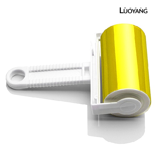 Cây Lăn Loại Bỏ Lông Thú Cưng Trên Quần Áo Tiện Dụng