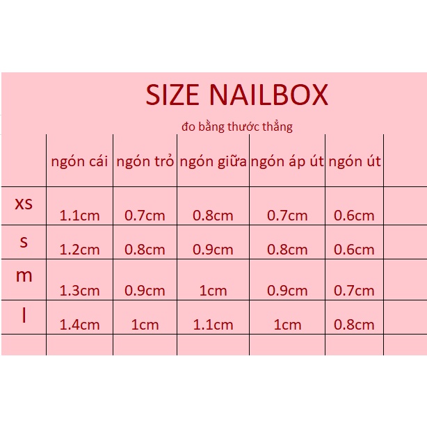 NAILBOX - MÓNG THIẾT KẾ HOA TULIP TRÁNG GƯƠNG HÀN QUỐC