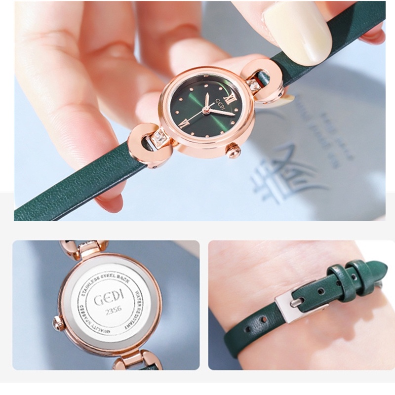 Đồng hồ GEDI 2356 thời trang dành cho nữ