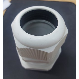 Ốc siết cáp nhựa ( Cable gland) - PG 63