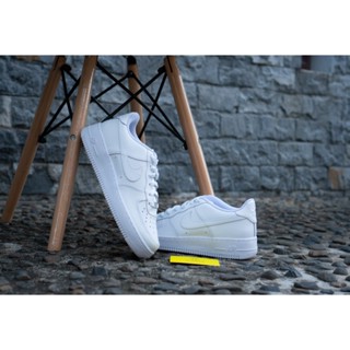 [BEST SELLER] Giày Nike Air Force 1 Low White Chính Hãng, Giày Nike AF1 Chính Hãng - Đền X5 Nếu Hàng Fake. Trung Sneaker