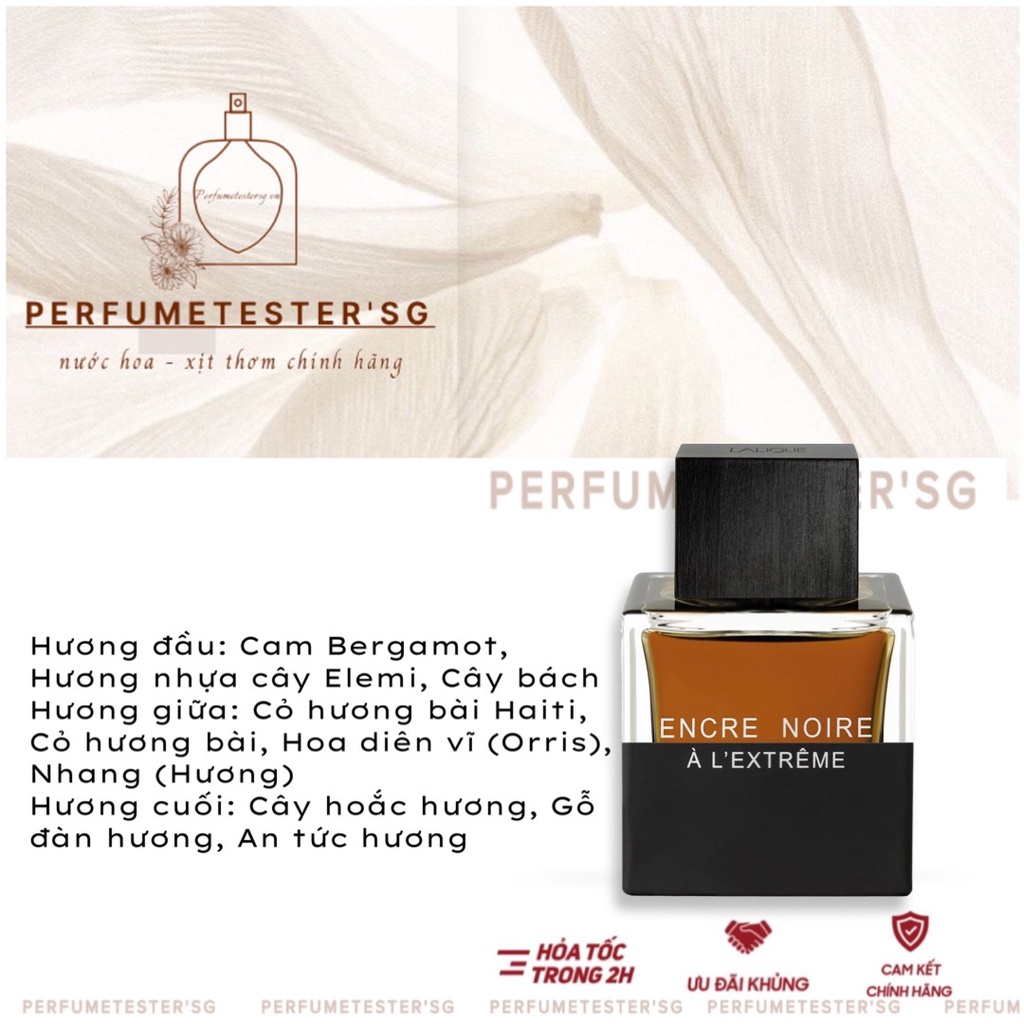 Nước Hoa nam Encre Noire À L'Extrême EDP -𝒑𝒆𝒓𝒇𝒖𝒎𝒆𝒕𝒆𝒔𝒕𝒆𝒓
