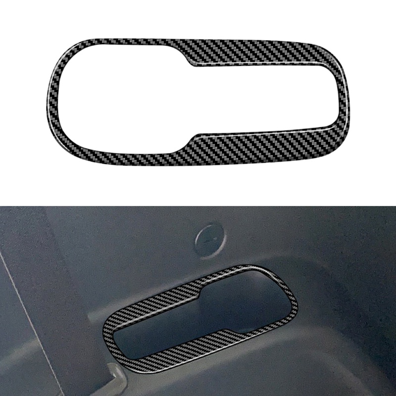 Khung Trang Trí Khay Đựng Cốc Nước Phía Sau Dành Cho Ô Tô Toyota Sienta 2022 2023