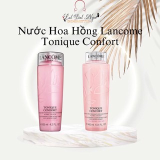 Nước hoa hồng lancome tonique confort 50ml -125ml - 400ml
