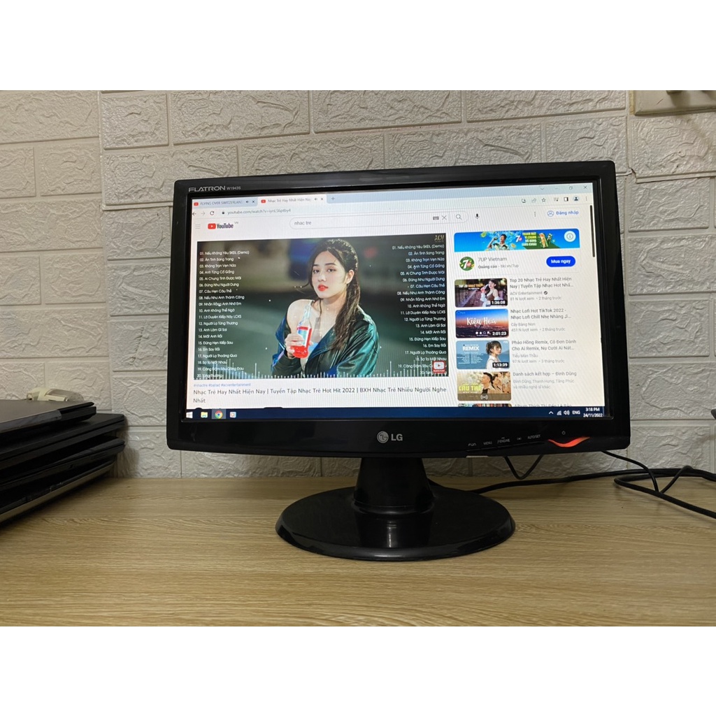 Màn hình LG 19 in như hình thanh lý văn phòng màn hình sáng đẹp | BigBuy360 - bigbuy360.vn