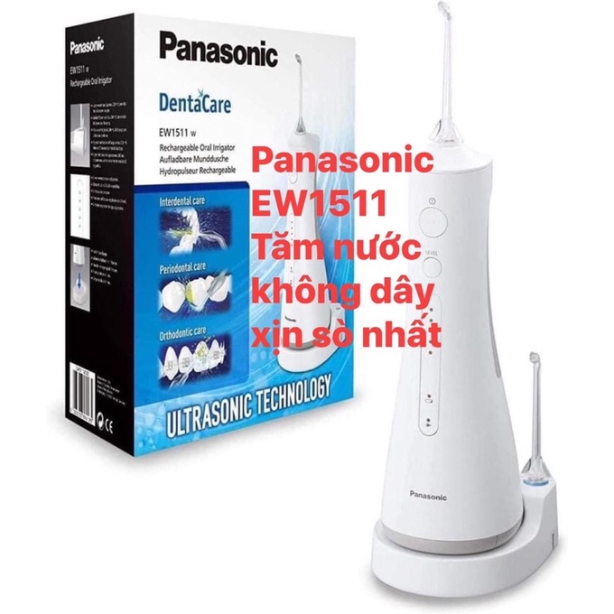 TĂM nước PANASONIC EW1511