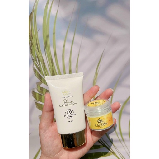 Kem Chống Nắng Pháp Cosmetic 60ml