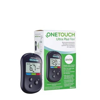 Bộ máy đo đường huyết onetouch ultra plus flex