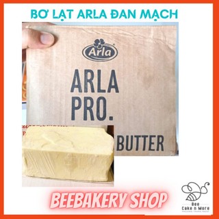 Bơ lạt làm bánh hiệu ARLA DANMARK /500GR [Hoả tốc]