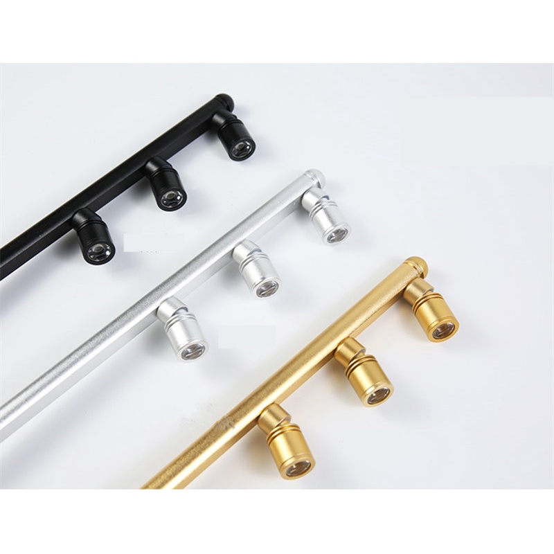 Đèn led Gắn Tủ 300mm 3w 220v Tiện Lợi