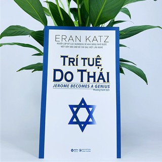 Sách - Trí Tuệ Do Thái ( Tái bản )