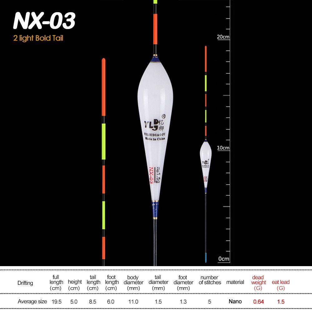 MUVAKO 2 Phao Nổi Câu Cá Chất Lượng Cao