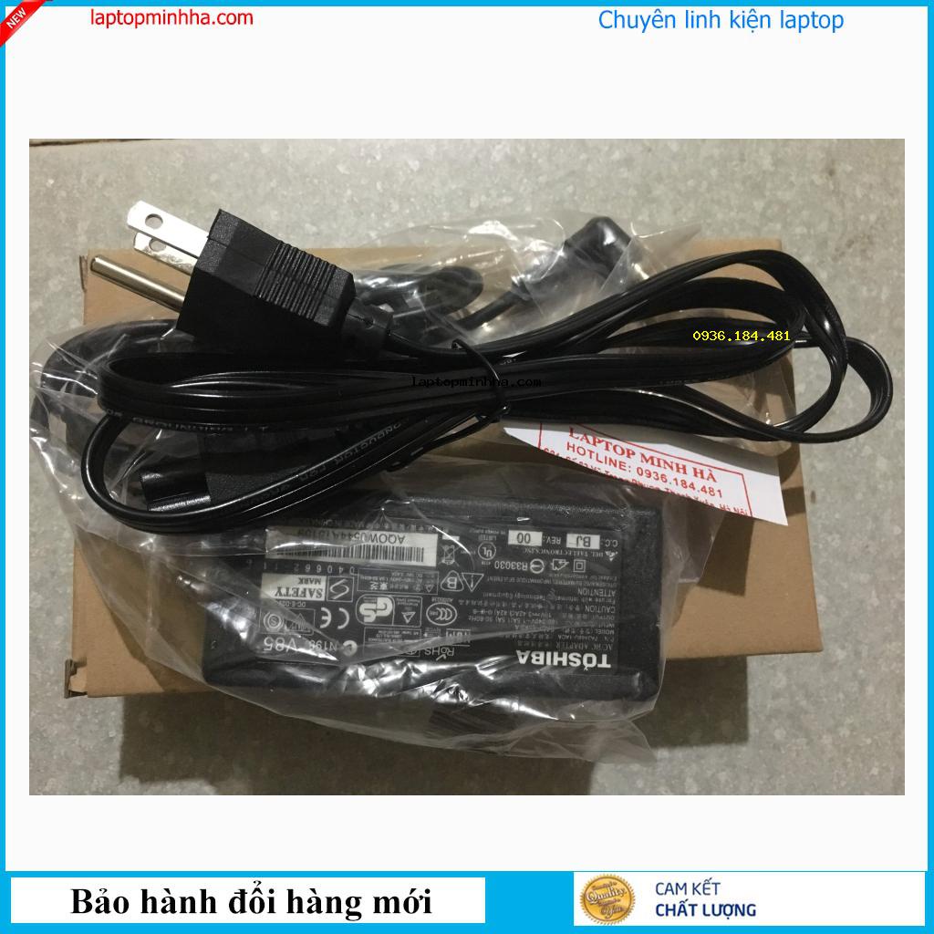 Sạc laptop Toshiba Satellite Pro S500, Sạc Toshiba Satellite Pro S500
