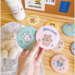Gương Mini 1 Mặt  Vui Nhộn
