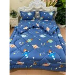 SET CHĂN PHAO 5 MÓN