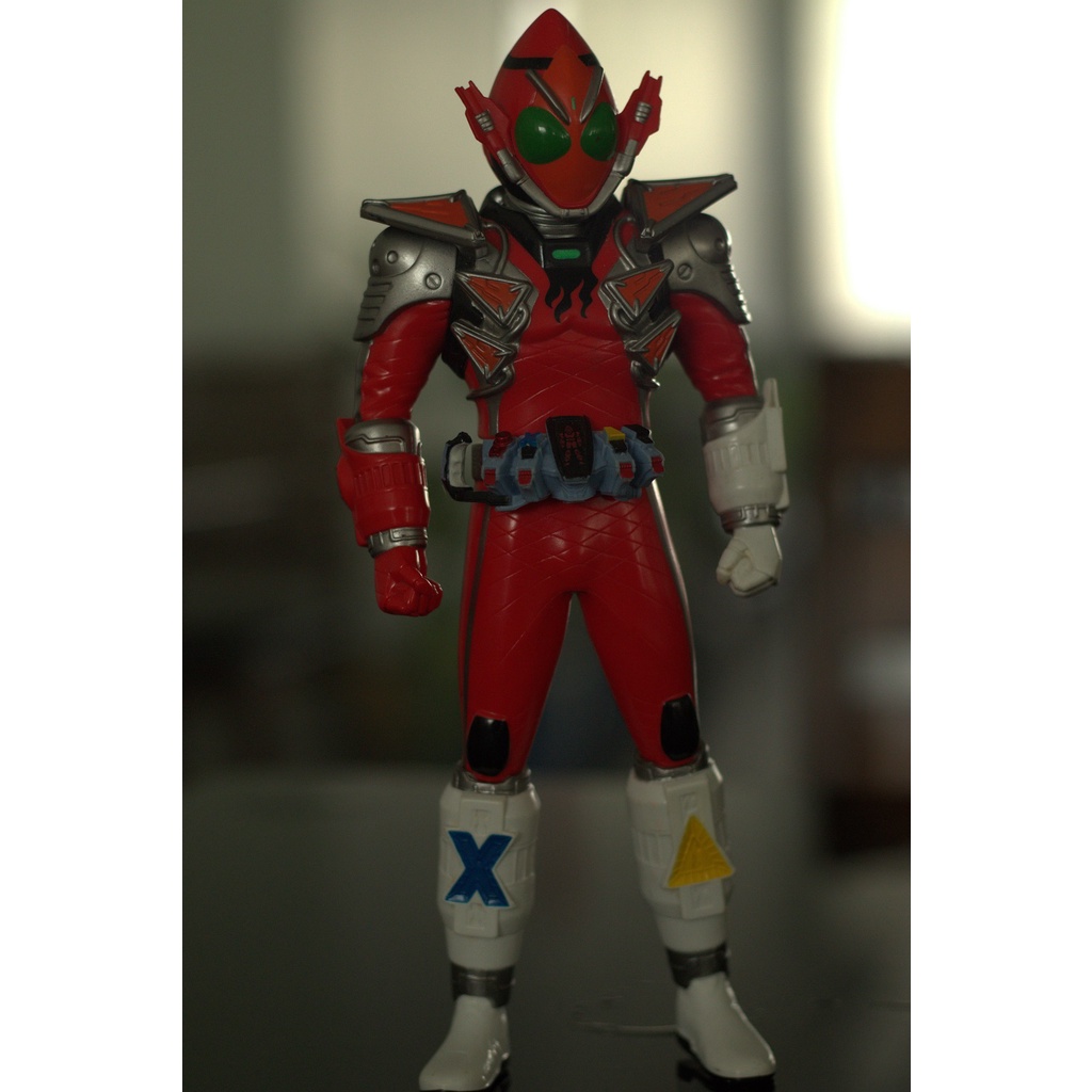 Mô hình Ichiban Kuji Kamen Rider 25cm - 30 cm